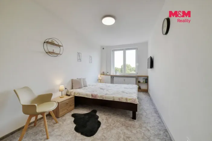 Prodej bytu 3+1, Planá, Fučíkova, 63 m2