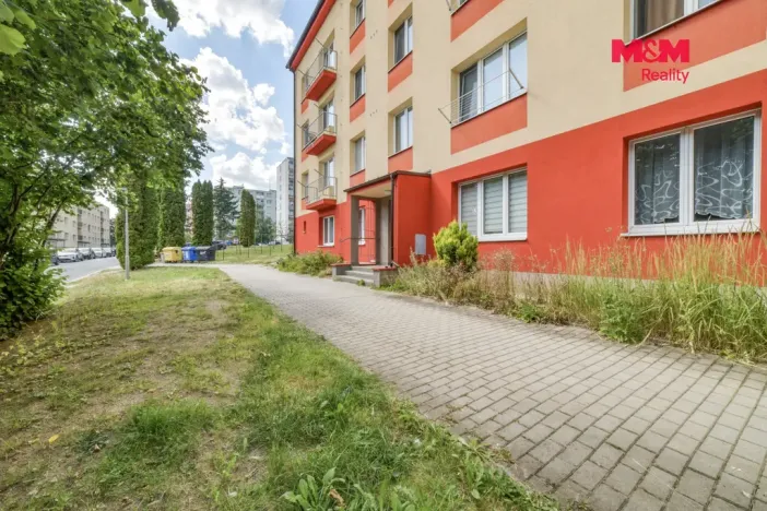 Prodej bytu 3+1, Planá, Fučíkova, 63 m2