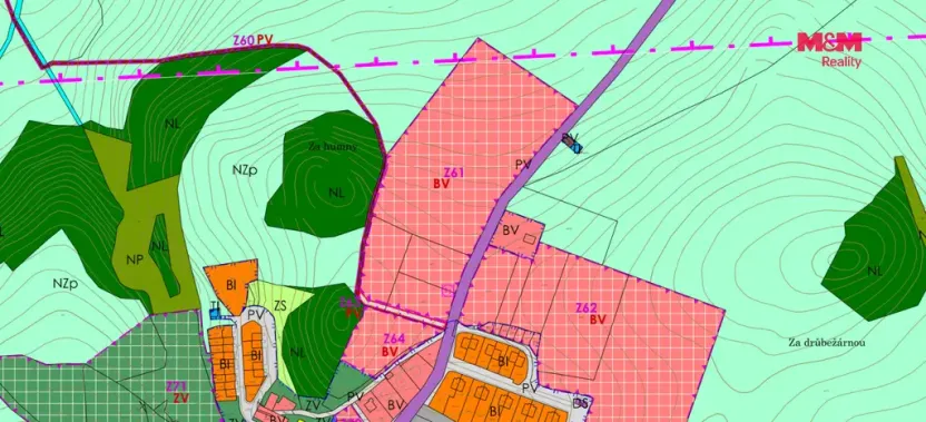 Prodej pozemku pro bydlení, Březová - Rudolec, 1172 m2