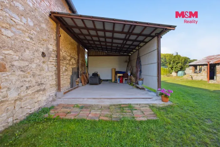 Prodej rodinného domu, Slavětín - Kystra, 80 m2