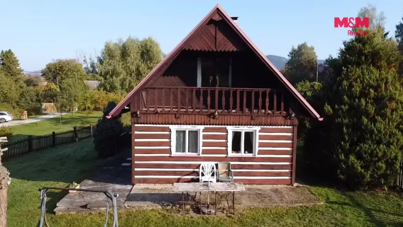 Prodej chaty, Osečná - Druzcov, 85 m2