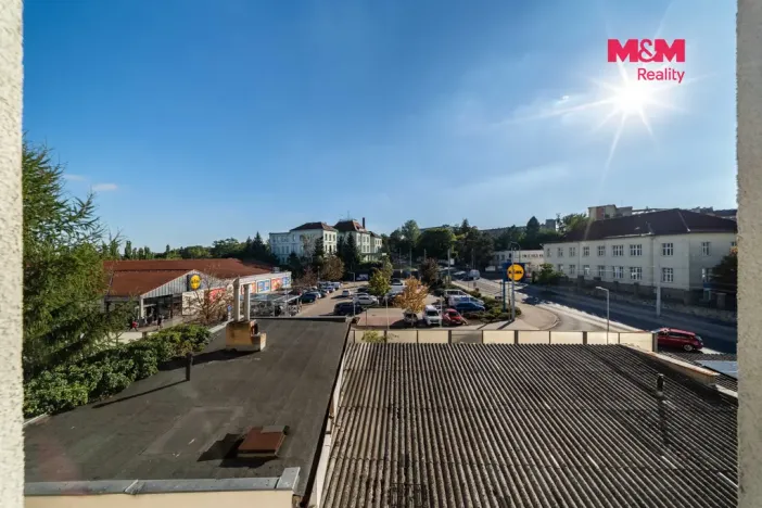 Prodej bytu 3+kk, Plzeň, Plynární, 58 m2