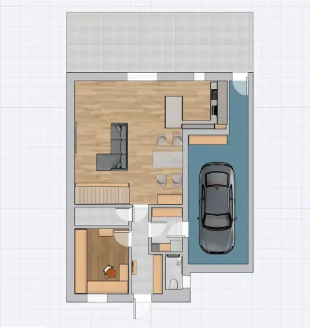 Prodej rodinného domu, Praha - Vinoř, Mokošínská, 157 m2