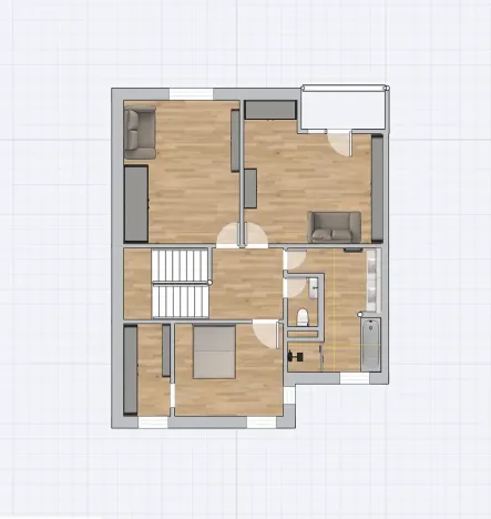 Prodej rodinného domu, Praha - Vinoř, Mokošínská, 157 m2