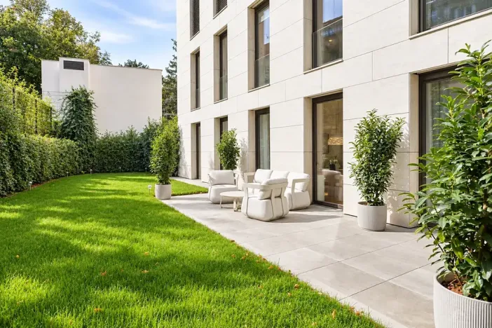 Prodej bytu 4+kk, Praha - Bubeneč, Rooseveltova, 153 m2