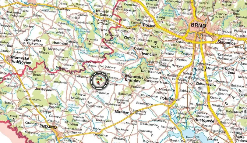 Prodej pole, Džbánice, 11072 m2