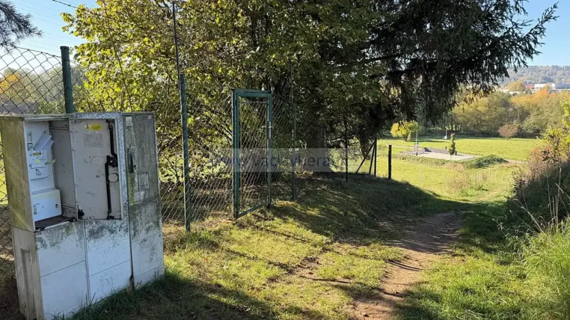 Prodej zahrady, Česká Třebová, 439 m2