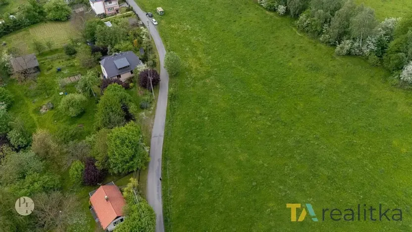 Prodej pozemku pro bydlení, Návsí, 1579 m2