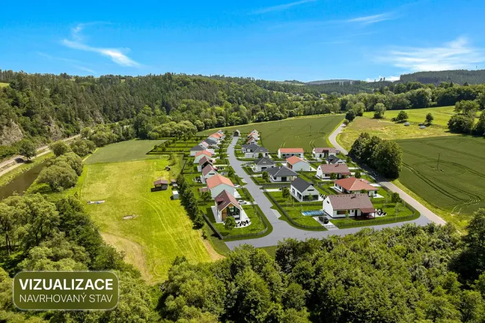 Prodej pozemku, Zruč nad Sázavou, 739 m2