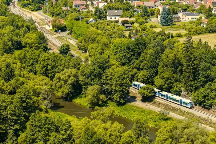 Prodej pozemku, Zruč nad Sázavou, 739 m2