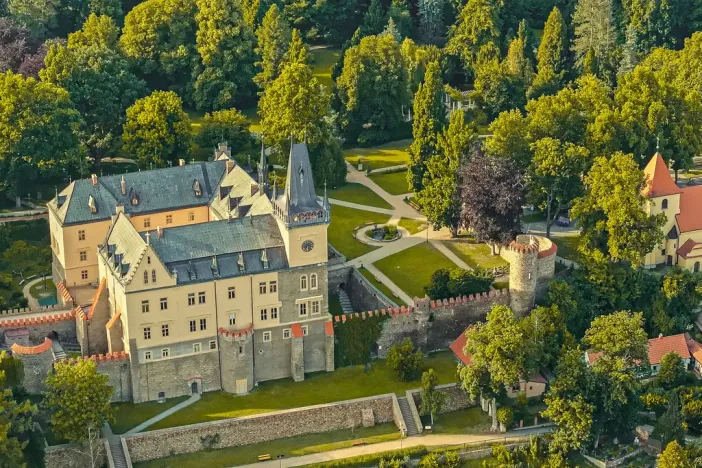 Prodej pozemku, Zruč nad Sázavou, 739 m2