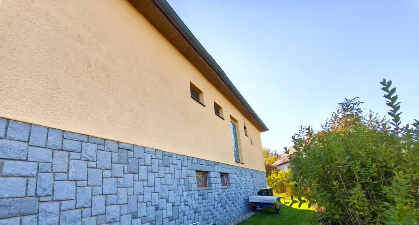 Prodej rodinného domu, Havlíčkův Brod - Svatý Kříž, 210 m2