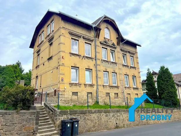 Pronájem bytu 3+kk, Děčín, Vilsnická, 100 m2