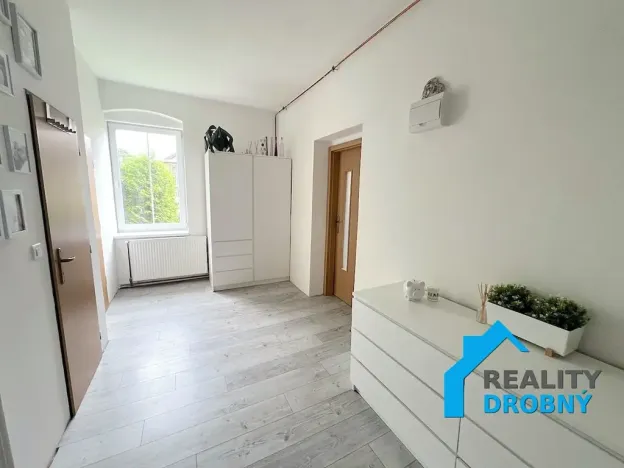 Pronájem bytu 3+kk, Děčín, Vilsnická, 100 m2