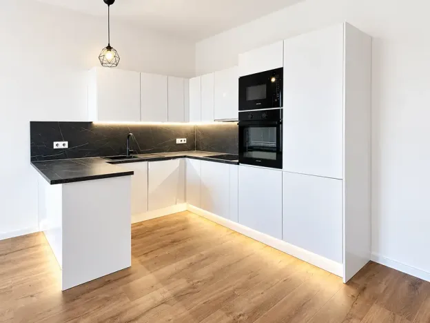 Prodej bytu 2+kk, Praha - Nusle, Na výsledku II, 50 m2