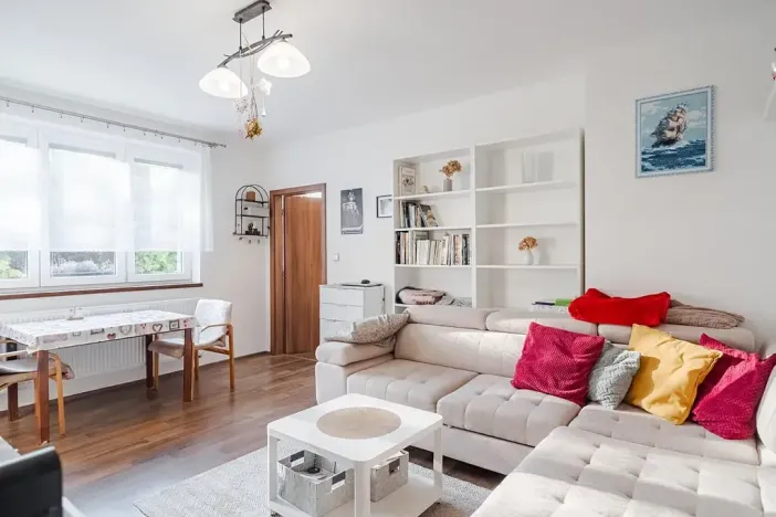 Prodej bytu 3+1, Litomyšl, 17. listopadu, 58 m2