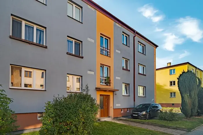 Prodej bytu 3+1, Litomyšl, 17. listopadu, 58 m2