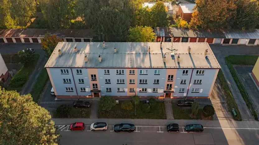 Prodej bytu 3+1, Litomyšl, 17. listopadu, 58 m2