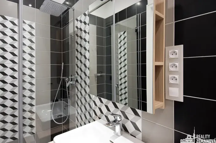 Pronájem bytu 2+kk, Praha - Žižkov, Bořivojova, 54 m2