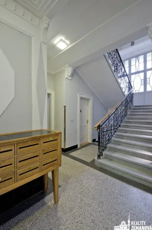 Pronájem bytu 2+kk, Praha - Žižkov, Bořivojova, 54 m2