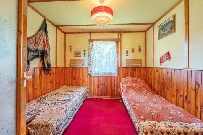 Prodej chaty, Vyžlovka, V Březinkách, 50 m2