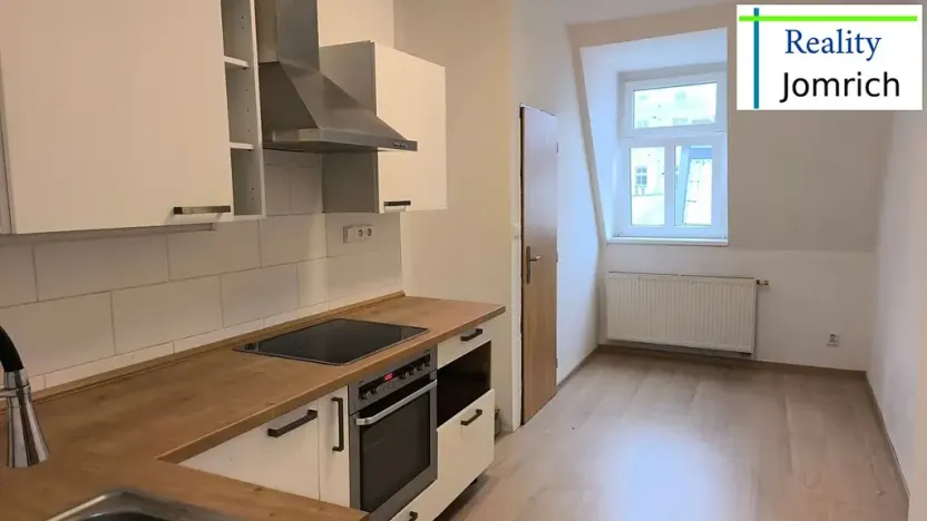 Pronájem bytu 1+1, Liberec, Pražská, 41 m2