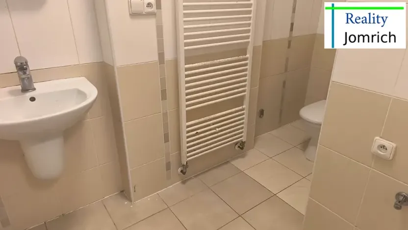 Pronájem bytu 1+1, Liberec, Pražská, 41 m2