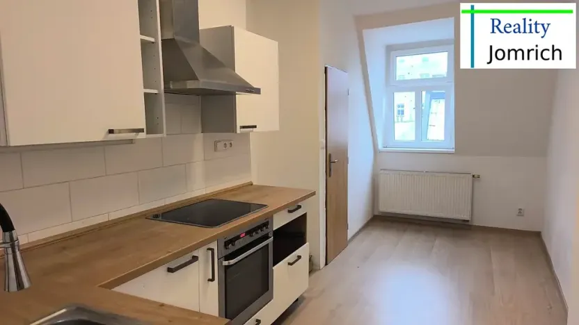 Pronájem bytu 1+1, Liberec, Pražská, 41 m2