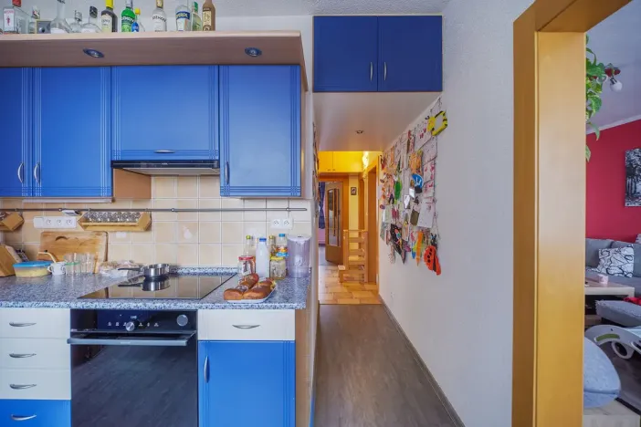 Prodej bytu 3+1, Jičín, Na jihu, 73 m2