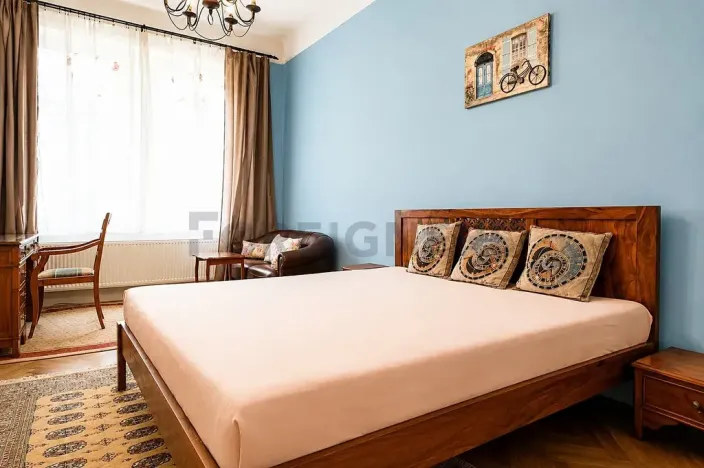 Pronájem bytu 3+1, Praha - Vinohrady, Korunní, 95 m2