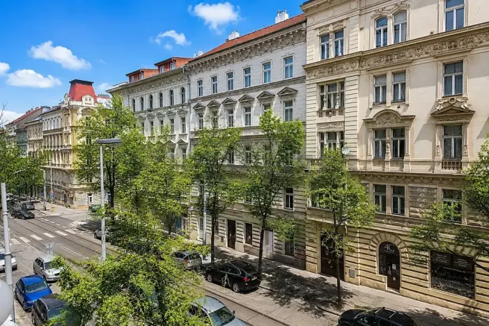 Pronájem bytu 3+1, Praha - Vinohrady, Korunní, 95 m2