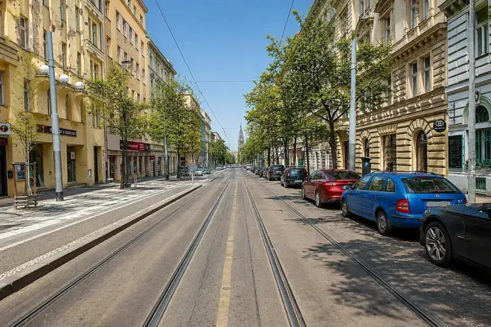 Pronájem bytu 3+1, Praha - Vinohrady, Korunní, 95 m2