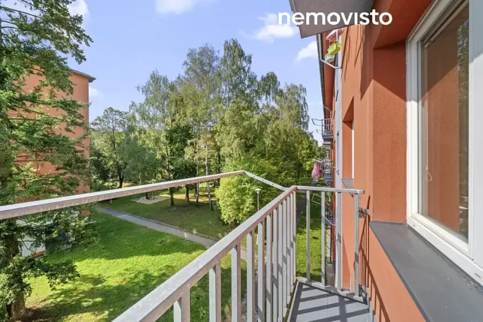 Prodej bytu 2+1, Ostrava, U Sportoviště, 51 m2