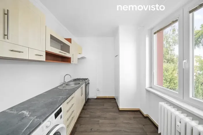 Prodej bytu 2+1, Ostrava, U Sportoviště, 51 m2