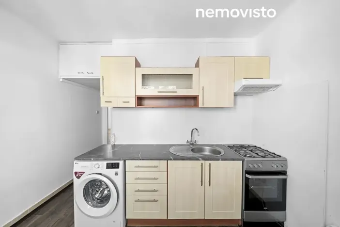 Prodej bytu 2+1, Ostrava, U Sportoviště, 51 m2