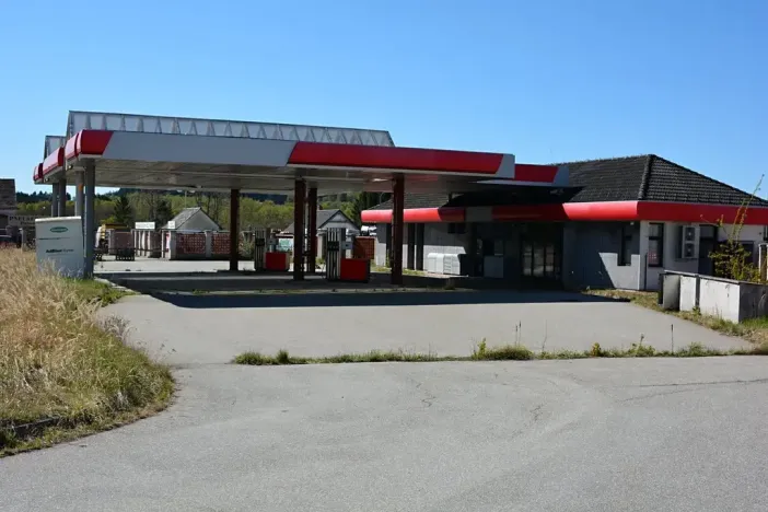 Prodej komerční nemovitosti, Nová Bystřice, Vídeňská, 177 m2
