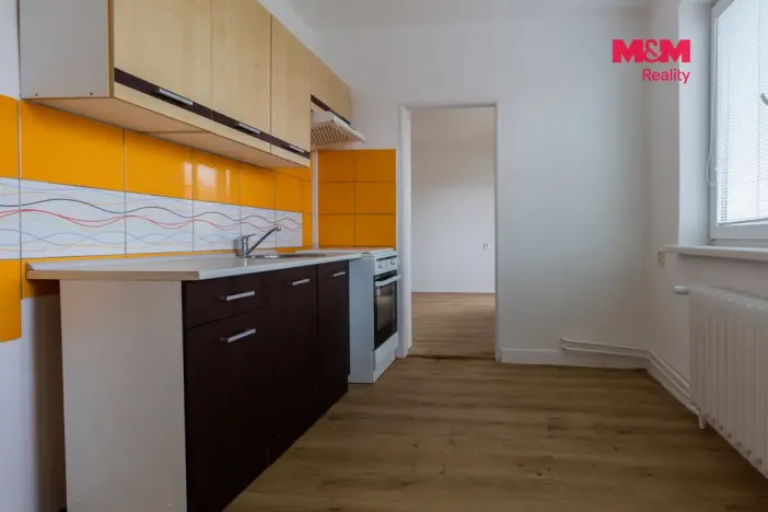 Prodej bytu 3+1, Šumperk, Bratrušovská, 80 m2