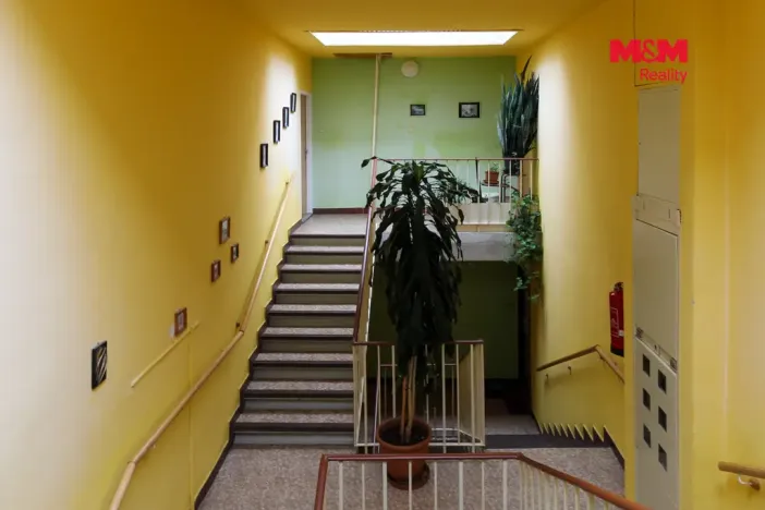 Prodej bytu 3+1, Šumperk, Bratrušovská, 80 m2