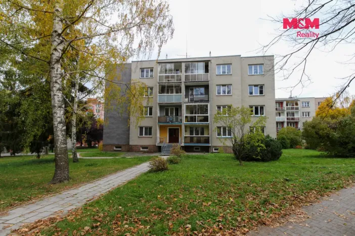 Prodej bytu 3+1, Šumperk, Bratrušovská, 80 m2