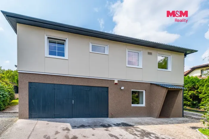 Pronájem rodinného domu, Šestajovice, Ve Skalkách, 125 m2