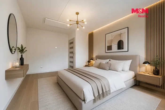 Pronájem rodinného domu, Šestajovice, Ve Skalkách, 125 m2