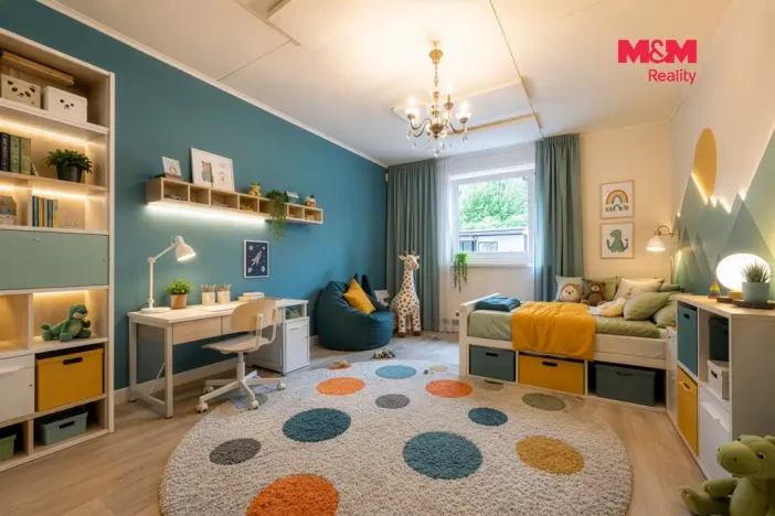 Pronájem rodinného domu, Šestajovice, Ve Skalkách, 125 m2