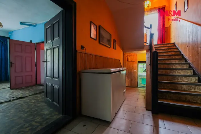Prodej rodinného domu, Holčovice - Hejnov, 286 m2