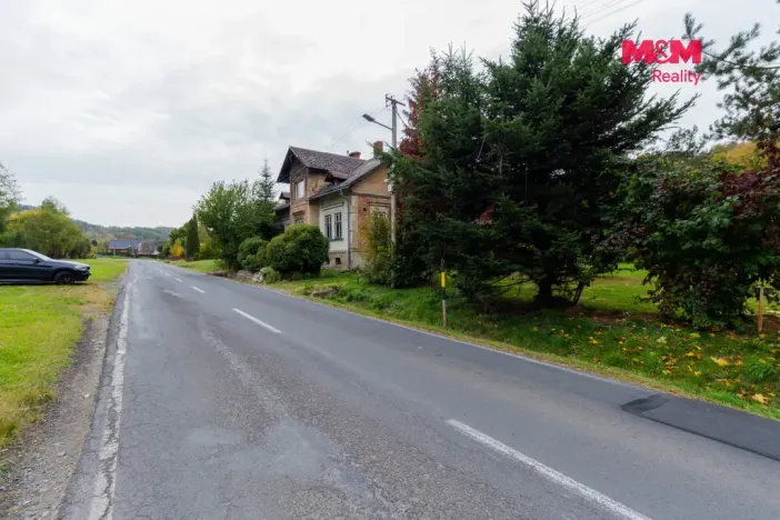 Prodej rodinného domu, Holčovice - Hejnov, 286 m2