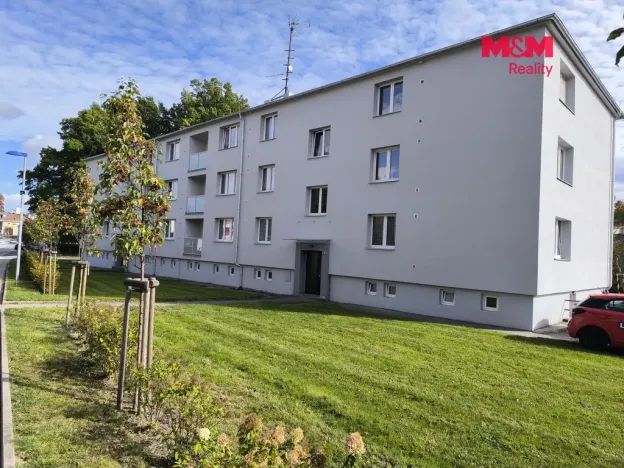Pronájem bytu 2+1, Humpolec, Kamarytova, 59 m2