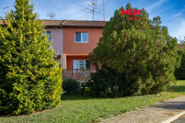 Prodej rodinného domu, Mělník, Perunov, 84 m2