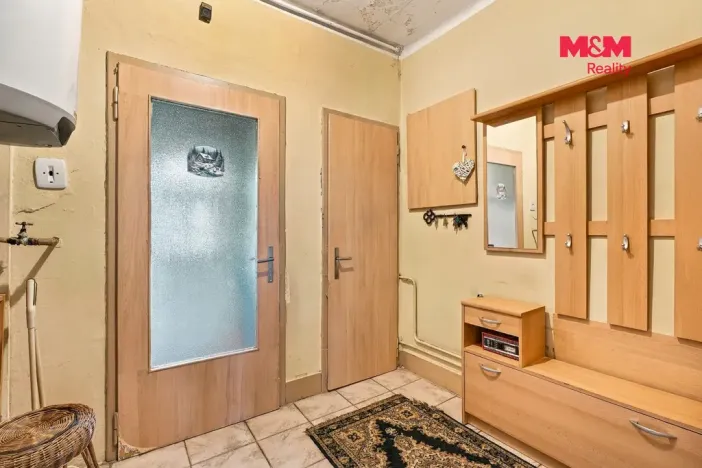 Prodej rodinného domu, Mělník, Perunov, 84 m2