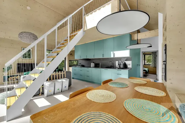 Prodej rodinného domu, Bílý Potok, 142 m2