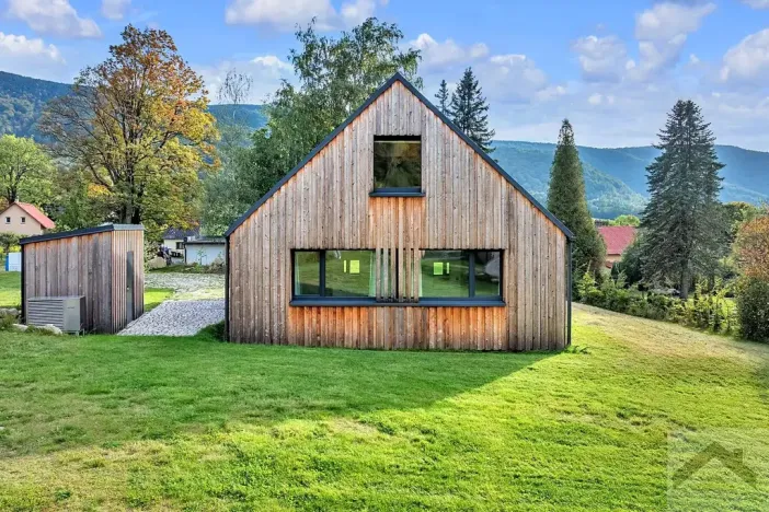 Prodej rodinného domu, Bílý Potok, 142 m2