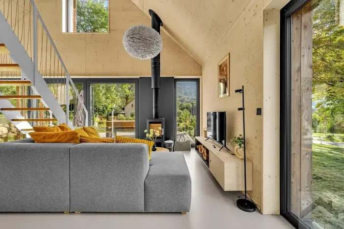 Prodej rodinného domu, Bílý Potok, 142 m2